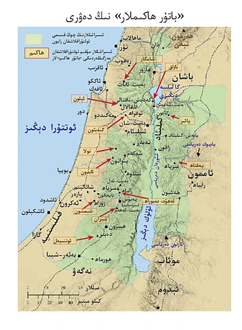 «باتۇر ھاكىملار» نىڭ دهۋرى